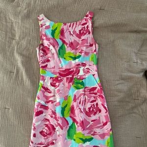 Lilly Pulitzer First Impressions Collins Dress